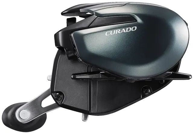 Shimano Curado K MGL 151 LH 2 Shimano Curado K MGL 151 LH - Bilde 2