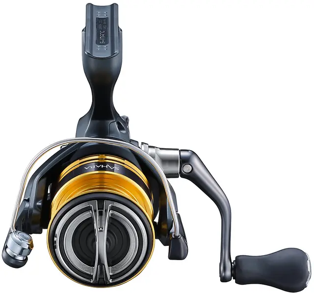 Shimano Sahara FJ C5000XG 2 Shimano Sahara FJ C5000XG - Bilde 2