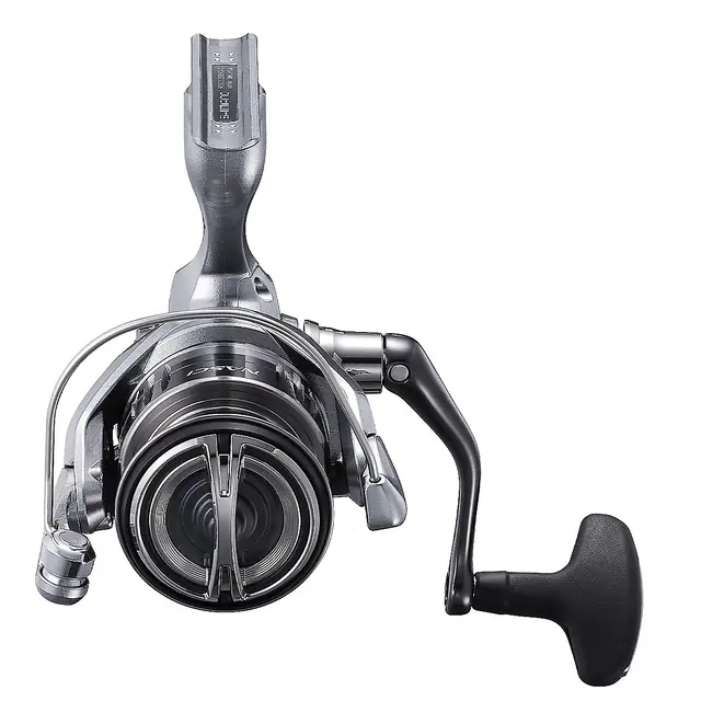 Shimano Nasci 4000 FC 2 Shimano Nasci 4000 FC - Bilde 2