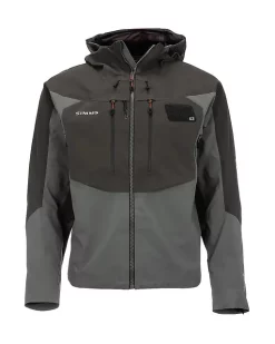 Simms G3 Guide Jacket Gunmetal M