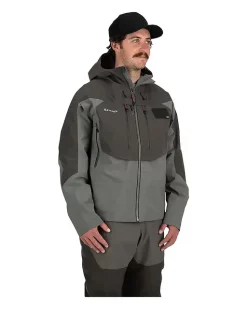 Simms G3 Guide Jacket Gunmetal M -Billig Sneller butikk simms g3 guide jacket gunmetal 1.640