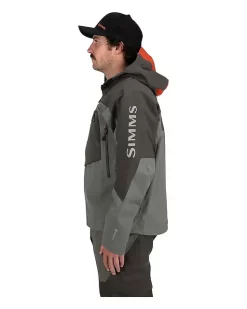 Simms G3 Guide Jacket Gunmetal M -Billig Sneller butikk simms g3 guide jacket gunmetal 2.640