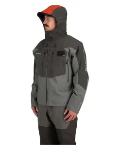 Simms G3 Guide Jacket Gunmetal M -Billig Sneller butikk simms g3 guide jacket gunmetal 3.640