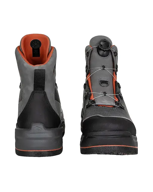 Simms Guide BOA Boot Felt Slate 09 2 Simms Guide BOA Boot Felt Slate 09 - Bilde 2