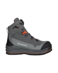 Simms Guide BOA Boot Felt Slate 09 7 Simms Guide BOA Boot Felt Slate 09 -Billig Sneller butikk simms guide boa boot felt slate 2.640
