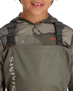 Simms Kid's Tributary Stockingfoot M -Billig Sneller butikk simms kid s tributary stockingfoot 6.640