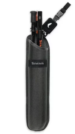 Simms Pro Wading Staff Black -Billig Sneller butikk simms pro wading staff black 06.640
