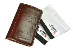 Frodin Flies Frödin Flies Leather Fly Wallet Medium