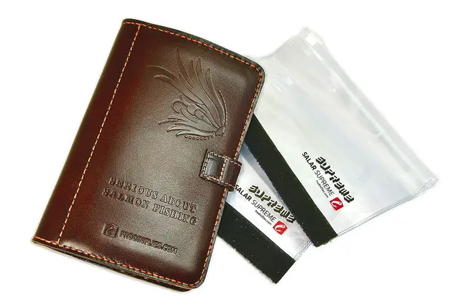 Frodin Flies Frödin Flies Leather Fly Wallet Medium 1 Frodin Flies Frödin Flies Leather Fly Wallet Medium