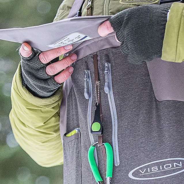 Vision Tool Musta Michelin Vadepakke 5 Vision Tool Musta Michelin Vadepakke - Bilde 5