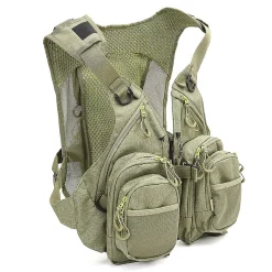 Vision Mega Bra Fluevest