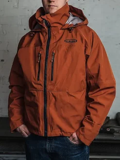 Vision PUPA Jacket Rust Orange L -Billig Sneller butikk v6434 2.640