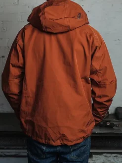 Vision PUPA Jacket Rust Orange L -Billig Sneller butikk v6434 3.640
