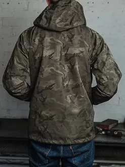 Vision CAPU Jacket Camo XXL -Billig Sneller butikk v6435 3.640