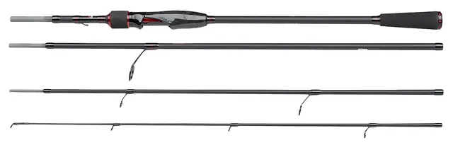 Abu Garcia Vendetta V3 9' 10-30g 1 Abu Garcia Vendetta V3 9' 10-30g