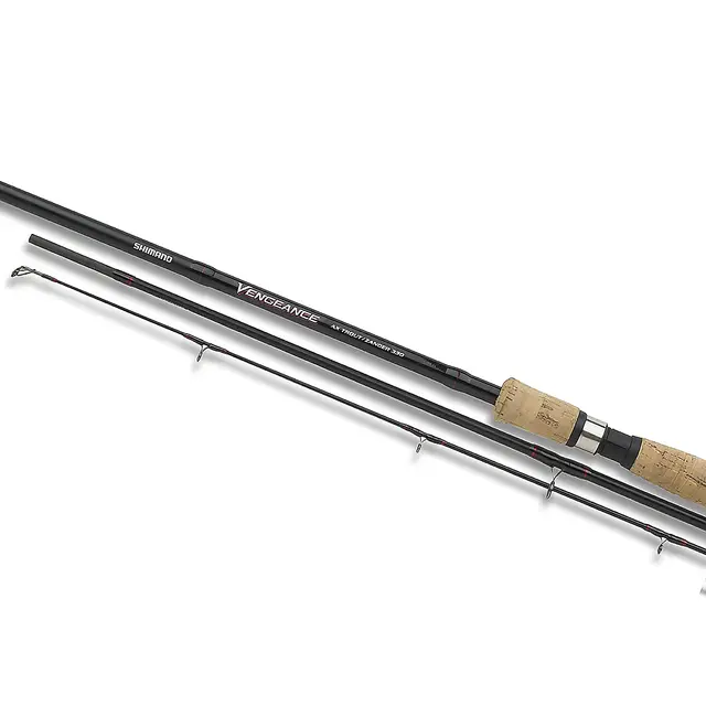 Shimano Vengeance AX Trout/Zander 12' 1 Shimano Vengeance AX Trout/Zander 12'