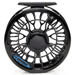 Vision Predator Black #8-9