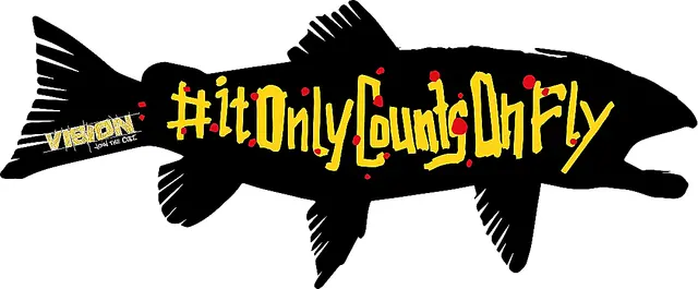 Vision It Only Counts 40cm Trout 1 Vision It Only Counts 40cm Trout