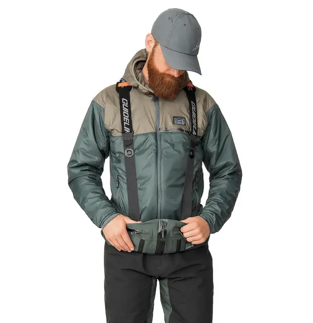 Guideline Alta NGx Sonic Zip Wader L - Bilde 14