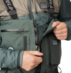 Guideline Alta NGx Sonic Zip Wader L -Billig Sneller butikk web image alta ngx sonic zip wader algae green gra 107218 10 753034034 plid 161136.640