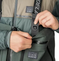 Guideline Alta NGx Sonic Zip Wader L -Billig Sneller butikk web image alta ngx sonic zip wader algae green gra 107218 112130750266 plid 161136.640
