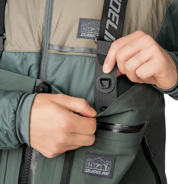 Guideline Alta NGx Sonic Zip Wader L - Bilde 13