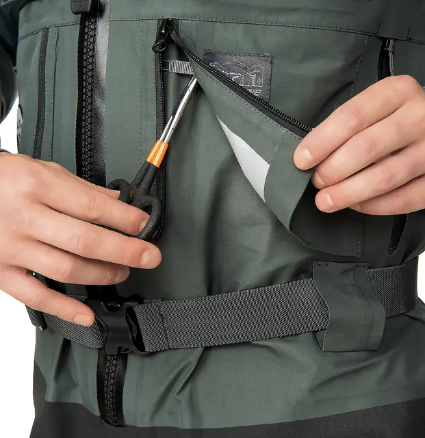 Guideline Alta NGx Sonic Zip Wader L - Bilde 6