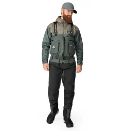 Guideline Alta NGx Sonic Zip Wader L -Billig Sneller butikk web image alta ngx sonic zip wader algae green gra 1072181811441569 plid 161136.640