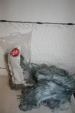 C. A. LESCHBRANDT CAL Piggvargarn 110mm 1,5x4 50mx9,5msk