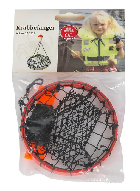 C. A. LESCHBRANDT CAL Krabbefanger Rund 2 C. A. LESCHBRANDT CAL Krabbefanger Rund - Bilde 2