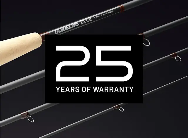 Guideline NT11 Trout #5 9' - Bilde 5