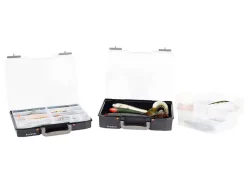 Westin W6 Lure Vault 57x337x278mm 8 Westin W6 Lure Vault 57x337x278mm -Billig Sneller butikk westin w6 lure vault 00.640