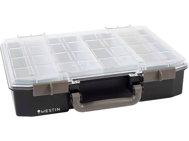 Westin W6 Lure Vault 57x337x278mm 6 Westin W6 Lure Vault 57x337x278mm - Bilde 6